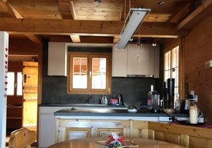 Holiday apartment Axalp for 4 persons with 1 bedroom - Holiday apartment