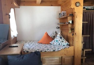 Holiday apartment Axalp for 4 persons with 1 bedroom - Holiday apartment