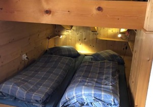 Holiday apartment Axalp for 4 persons with 1 bedroom - Holiday apartment