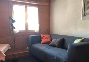 Holiday apartment Axalp for 4 persons with 1 bedroom - Holiday apartment