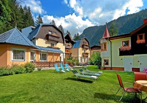 Holiday apartment Bad Gastein for 1 - 4 persons - Holiday apartment