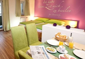 Holiday apartment Bad Gastein for 1 - 3 persons - Holiday apartment