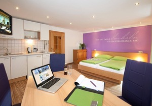 Holiday apartment Bad Gastein for 1 - 3 persons - Holiday apartment