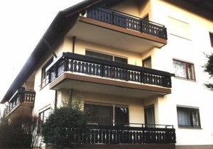 Holiday apartment Badenweiler for 1 - 3 persons with 1 bedroom - Luxury holiday home