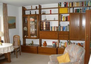 Holiday apartment Badenweiler for 1 - 3 persons with 1 bedroom - Luxury holiday home