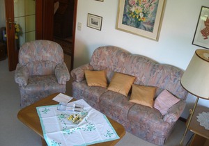 Holiday apartment Badenweiler for 1 - 3 persons with 1 bedroom - Holiday apartment