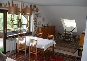 Holiday apartment Badenweiler for 1 - 4 persons with 2 bedrooms - Holiday apartment