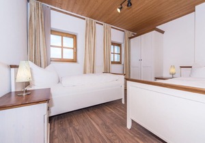 Holiday apartment Breitenberg for 1 - 4 persons with 2 bedrooms - Holiday apartment
