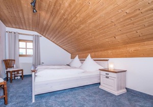 Holiday apartment Breitenberg for 1 - 4 persons with 2 bedrooms - Holiday apartment