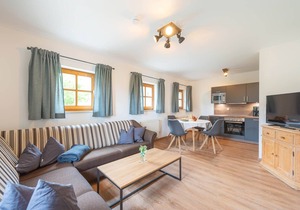Holiday apartment Breitenberg for 2 - 4 persons with 2 bedrooms - Holiday apartment
