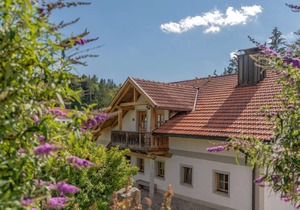 Holiday apartment Breitenberg for 2 - 4 persons with 2 bedrooms - Holiday apartment