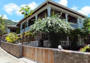 Holiday apartment Beau Vallon for 1 - 2 persons with 1 bedroom - Holiday apartment