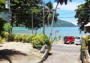 Holiday apartment Beau Vallon for 1 - 2 persons with 1 bedroom - Holiday apartment