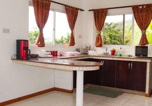 Holiday apartment Beau Vallon for 1 - 4 persons with 2 bedrooms - Holiday apartment in one or multi-