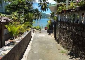 Holiday apartment Beau Vallon for 1 - 2 persons with 1 bedroom - Holiday apartment