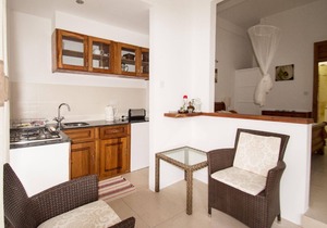 Holiday apartment Beau Vallon for 1 - 2 persons with 1 bedroom - Holiday apartment in one or multi-f