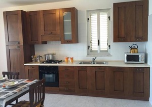 Holiday apartment Balestrate for 1 - 7 persons with 3 bedrooms - Holiday apartment in one or multi-f
