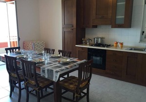 Holiday apartment Balestrate for 1 - 7 persons with 3 bedrooms - Holiday apartment in one or multi-f