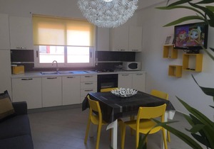 Holiday apartment Balestrate for 1 - 5 persons with 2 bedrooms - Holiday apartment in one or multi-f