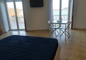 Holiday apartment Bacoli for 1 - 2 persons - Twin house