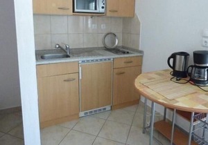 Holiday apartment Bast for 1 - 2 persons with 1 bedroom - Row house