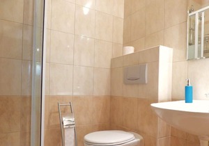 Holiday apartment Bast for 1 - 2 persons with 1 bedroom - Row house