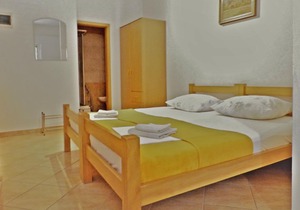 Holiday apartment Bast for 1 - 2 persons with 1 bedroom - Row house