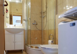 Holiday apartment Bast for 1 - 3 persons with 1 bedroom - Row house