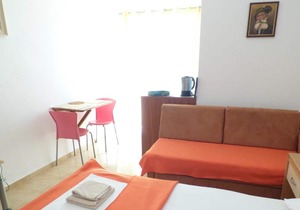 Holiday apartment Bast for 1 - 2 persons with 1 bedroom - Row house