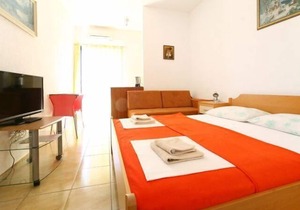 Holiday apartment Bast for 1 - 2 persons with 1 bedroom - Row house