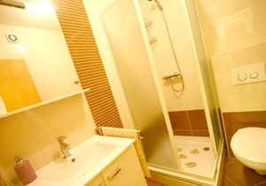 Holiday apartment Bast for 1 - 2 persons with 1 bedroom - Row house