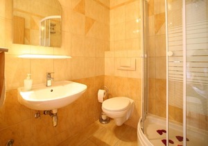 Holiday apartment Bast for 2 persons with 1 bedroom - Row house