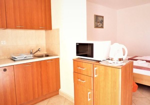 Holiday apartment Bast for 2 persons with 1 bedroom - Row house