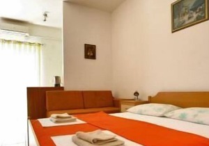 Holiday apartment Bast for 2 persons with 1 bedroom - Row house