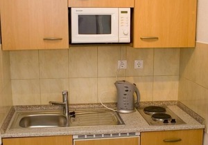 Holiday apartment Bast for 1 - 3 persons with 1 bedroom - Row house