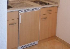Holiday apartment Bast for 1 - 3 persons with 1 bedroom - Row house