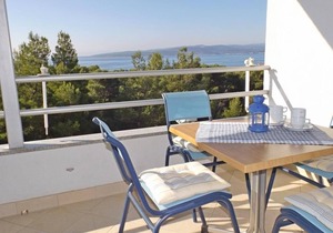 Holiday apartment Bast for 1 - 5 persons with 1 bedroom - Holiday apartment