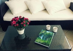 Holiday apartment Bast for 1 - 5 persons with 1 bedroom - Holiday apartment