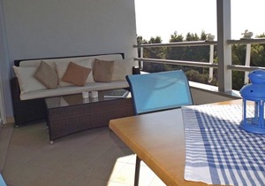 Holiday apartment Bast for 1 - 5 persons with 1 bedroom - Holiday apartment