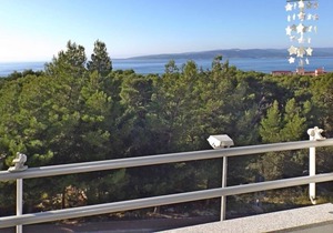 Holiday apartment Bast for 1 - 5 persons with 1 bedroom - Holiday apartment