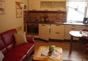 Holiday apartment Bereborn for 1 - 2 persons with 1 bedroom - Holiday apartment