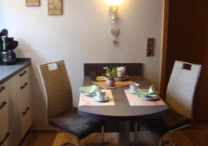 Holiday apartment Bereborn for 1 - 2 persons with 1 bedroom - Holiday apartment