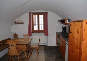 Holiday apartment Bever for 4 persons with 2 bedrooms - Historical building