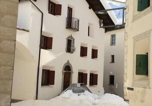 Holiday apartment Bever for 4 persons with 2 bedrooms - Historical building