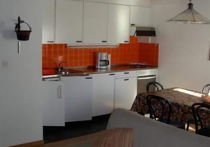 Holiday apartment Bever for 5 persons with 2 bedrooms - Multistorey holiday home/maisonette