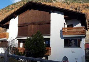 Holiday apartment Bever for 5 persons with 2 bedrooms - Multistorey holiday home/maisonette