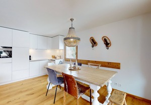 Holiday apartment Bever for 1 - 4 persons with 2 bedrooms - Holiday apartment