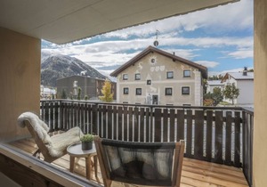 Holiday apartment Bever for 1 - 4 persons with 2 bedrooms - Holiday apartment