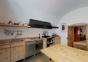 Holiday apartment Bever for 1 - 5 persons with 3 bedrooms - Holiday apartment