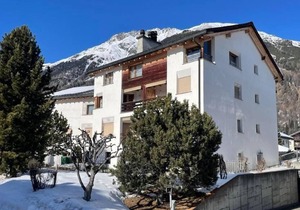 Holiday apartment Bever for 6 persons with 3 bedrooms - Holiday apartment